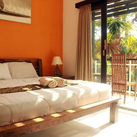 Hotel Premier Surf Camp Canggu Zewnętrze zdjęcie