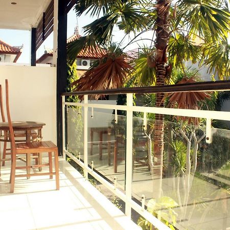 Hotel Premier Surf Camp Canggu Zewnętrze zdjęcie