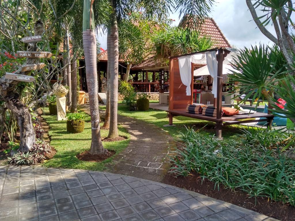 Hotel Premier Surf Camp Canggu Zewnętrze zdjęcie