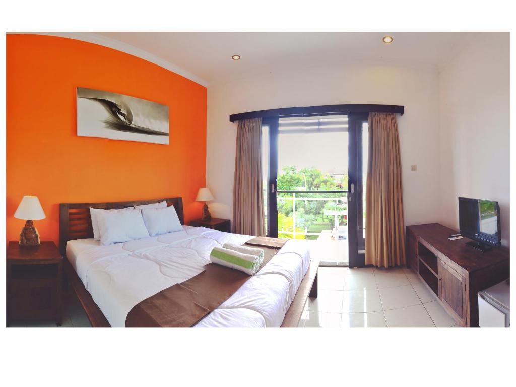 Hotel Premier Surf Camp Canggu Pokój zdjęcie