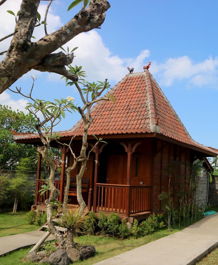 Hotel Premier Surf Camp Canggu Zewnętrze zdjęcie
