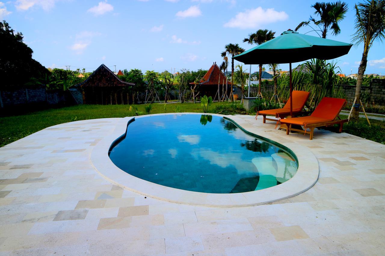 Hotel Premier Surf Camp Canggu Zewnętrze zdjęcie