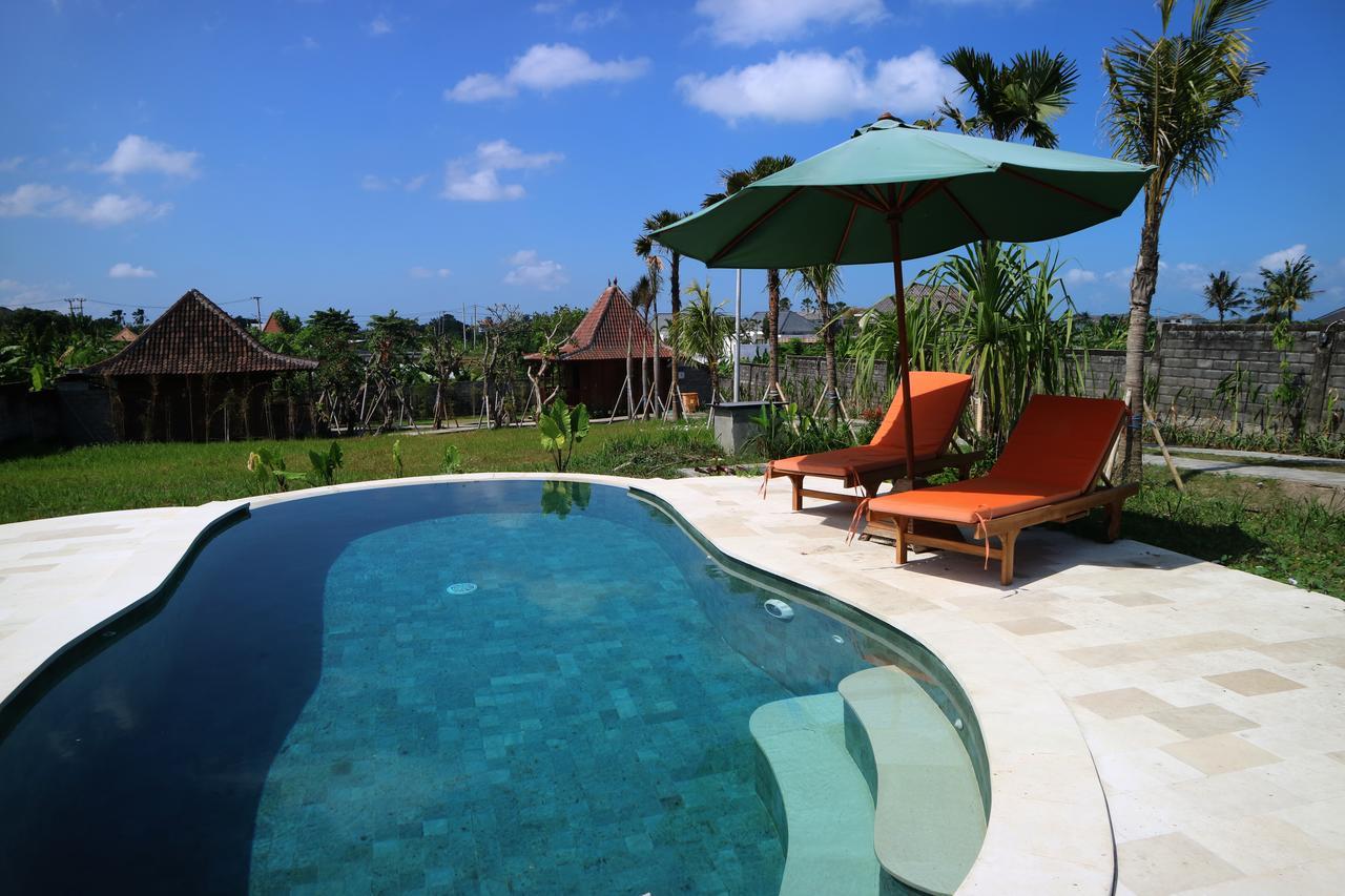 Hotel Premier Surf Camp Canggu Zewnętrze zdjęcie