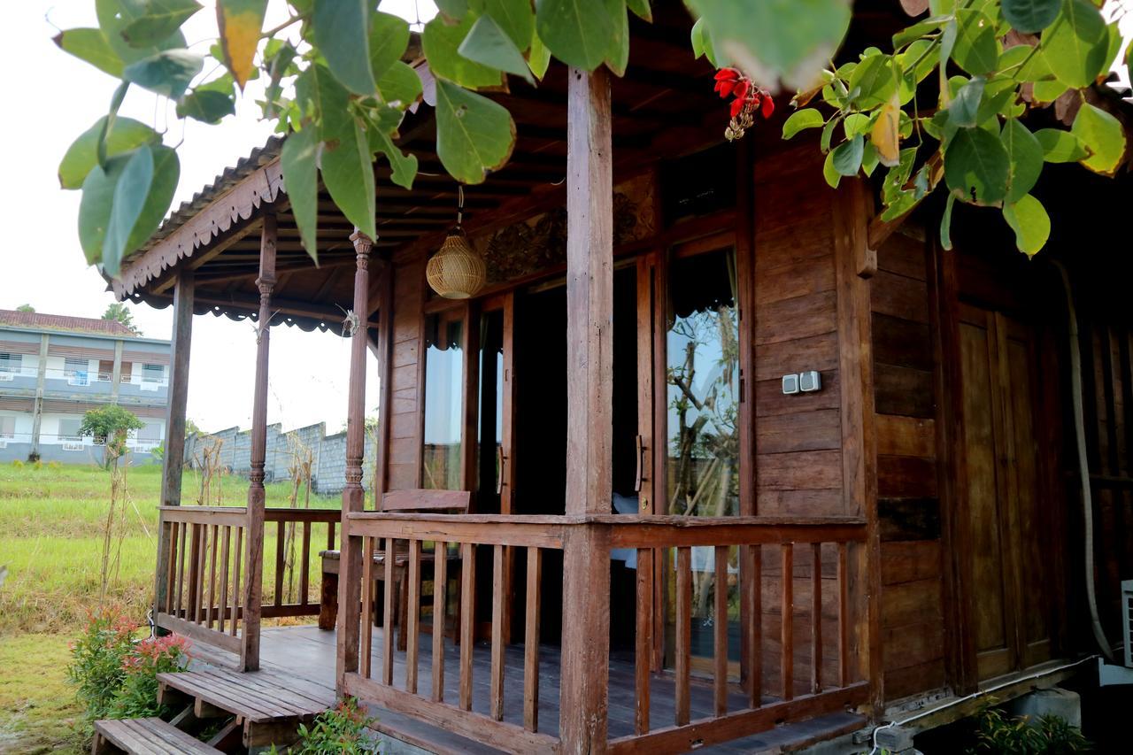 Hotel Premier Surf Camp Canggu Zewnętrze zdjęcie