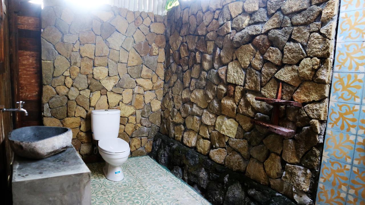 Hotel Premier Surf Camp Canggu Zewnętrze zdjęcie