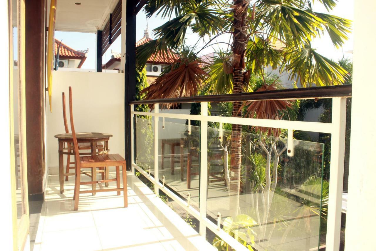 Hotel Premier Surf Camp Canggu Zewnętrze zdjęcie