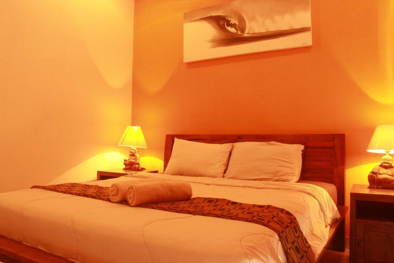 Hotel Premier Surf Camp Canggu Zewnętrze zdjęcie