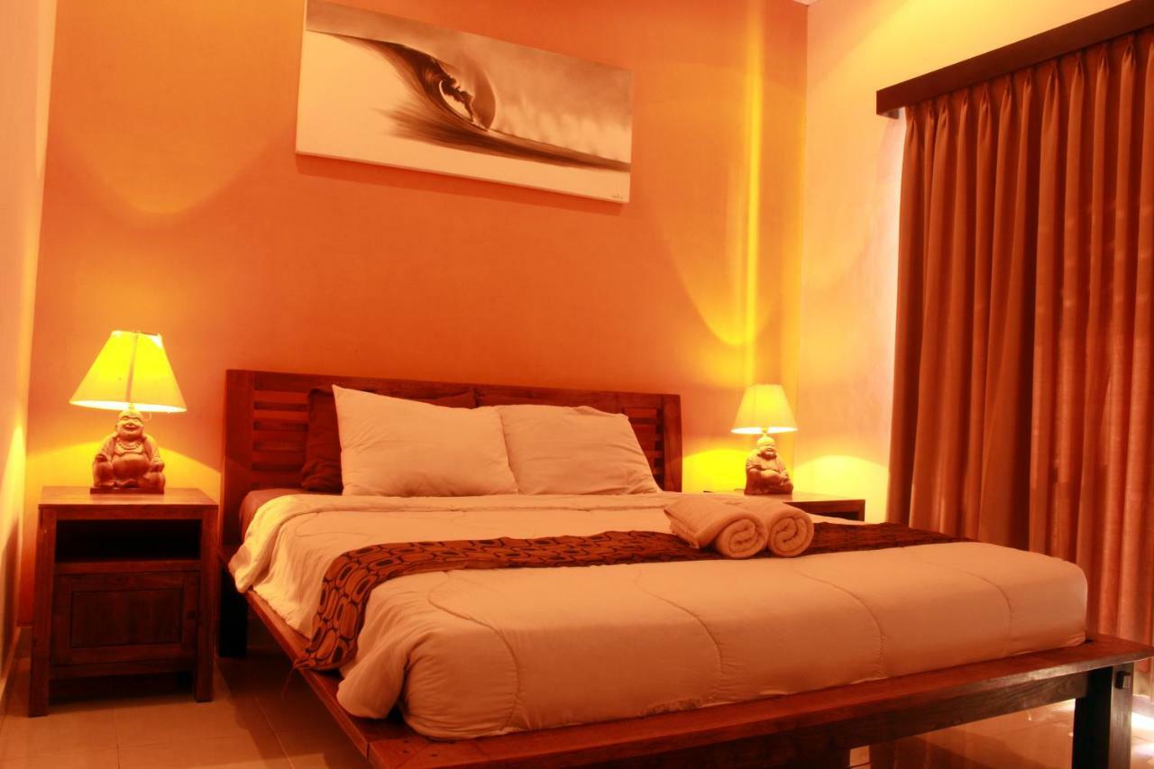 Hotel Premier Surf Camp Canggu Zewnętrze zdjęcie