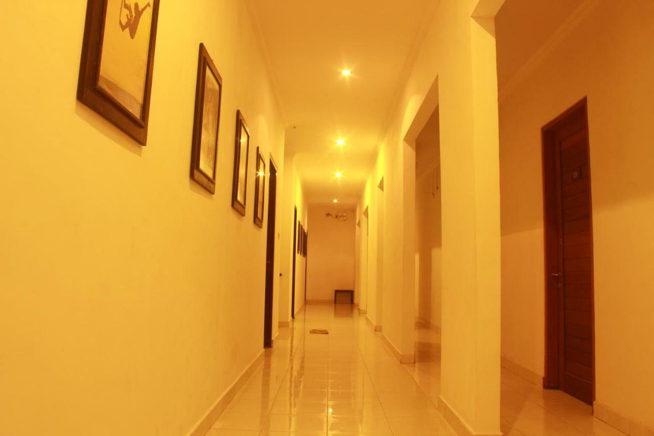 Hotel Premier Surf Camp Canggu Zewnętrze zdjęcie
