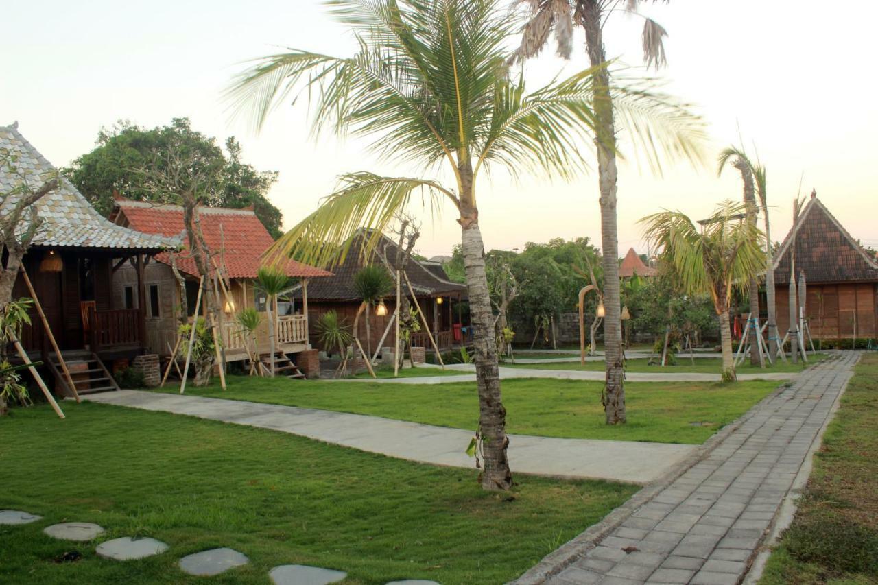 Hotel Premier Surf Camp Canggu Zewnętrze zdjęcie